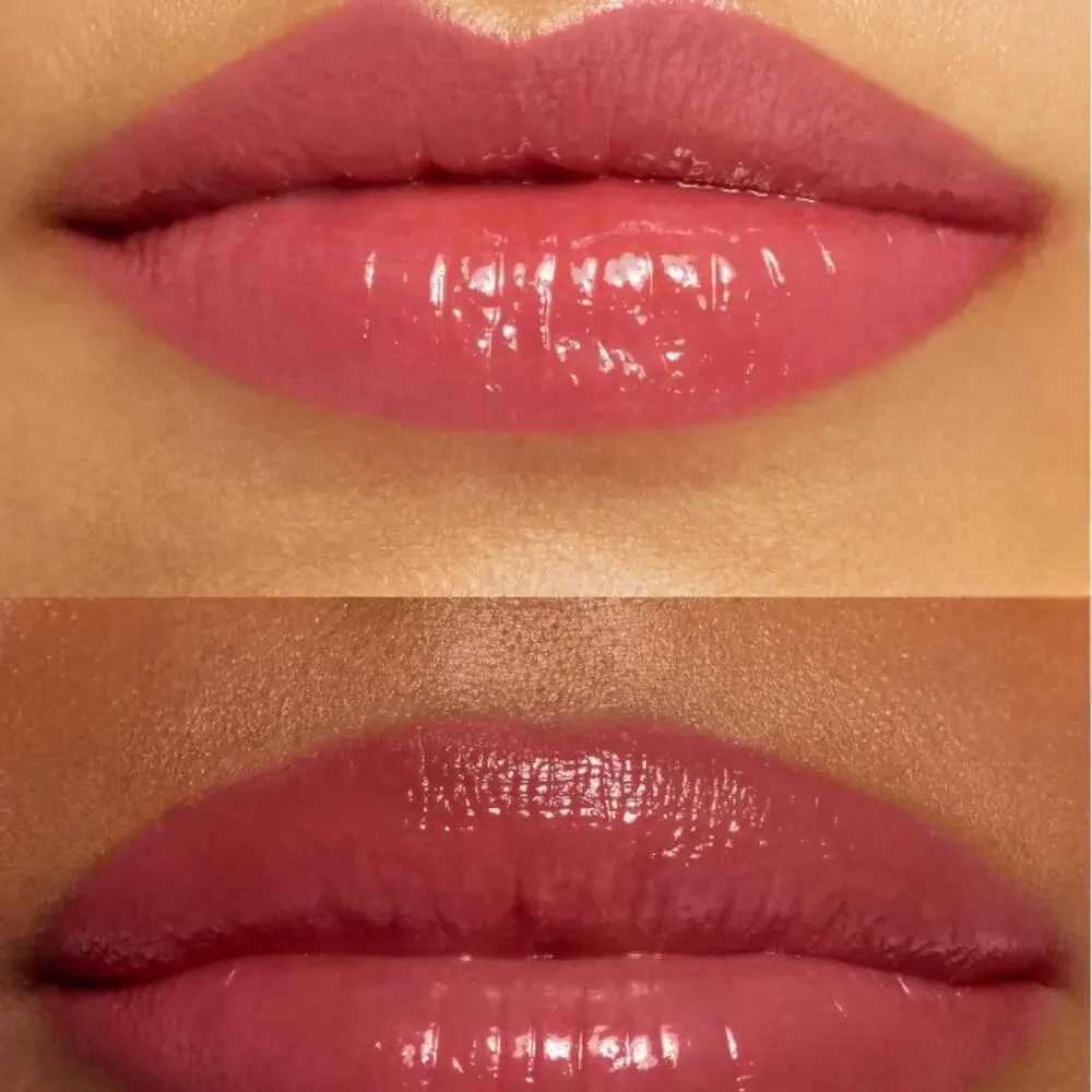 Rare Beauty Soft Pinch Tinted Lip Oil in Happy NIB